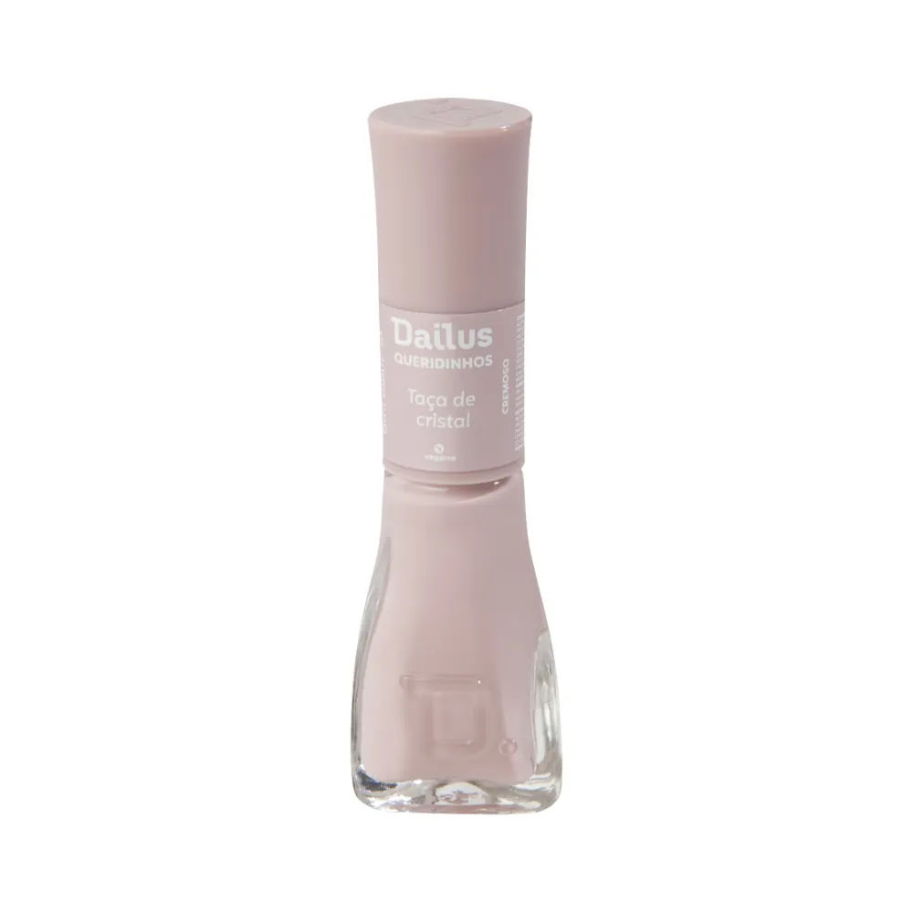Esmalte Dailus Cremoso Taça de Cristal 8ml