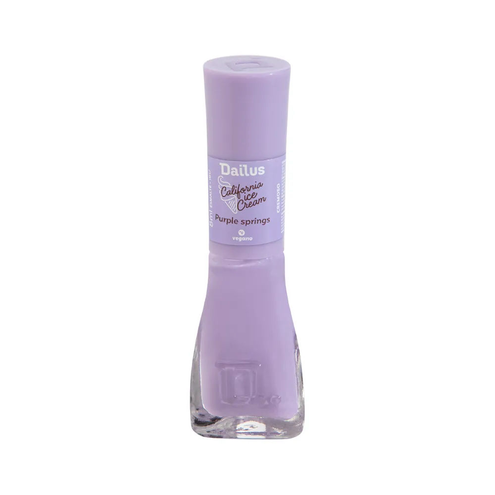 Esmalte Dailus California Ice Cream 1017 Purple Springs