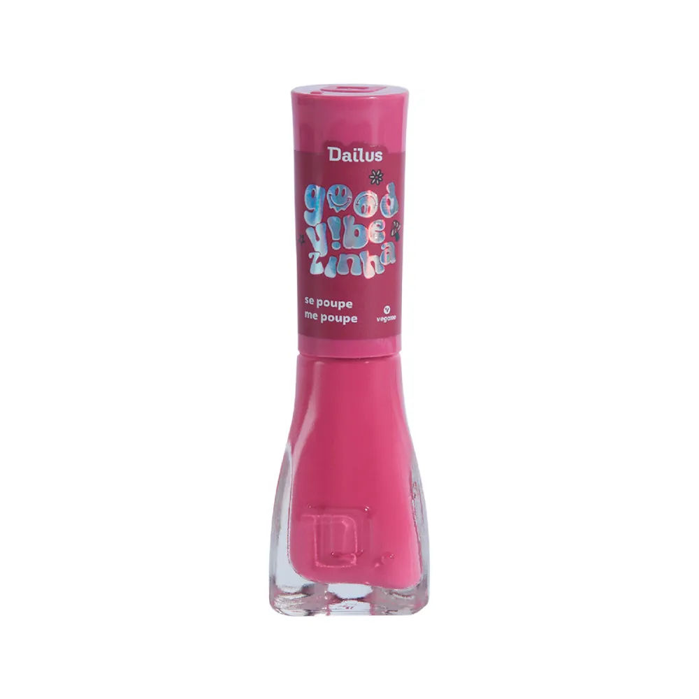Esmalte Dailus Good Vibezinha Se Poupe Me Poupe