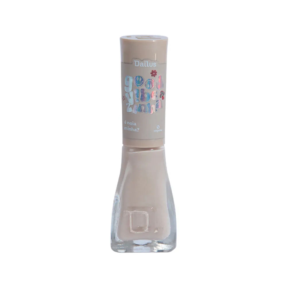 Esmalte Dailus Good Vibezinha 8ml Cremoso E Noia Minha?