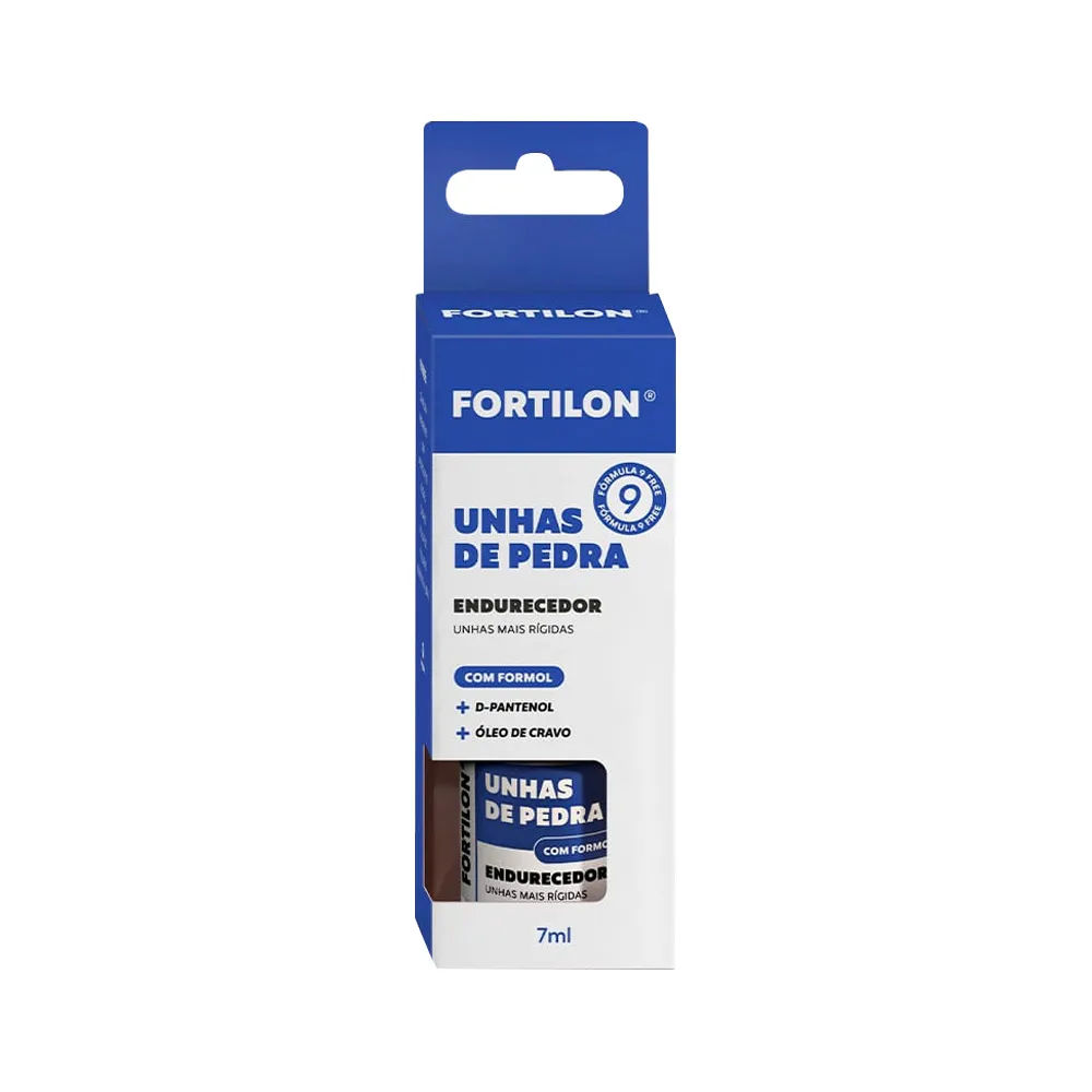 Base Endurecedora Dailus Fortilon Unhas de Pedra 7ml