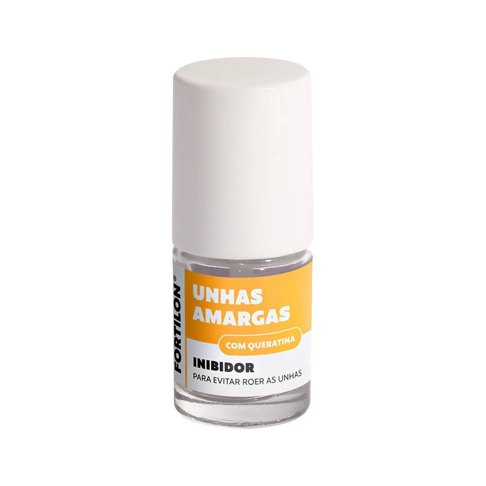 Inibidor Fortilon Unhas Amargas 7ml