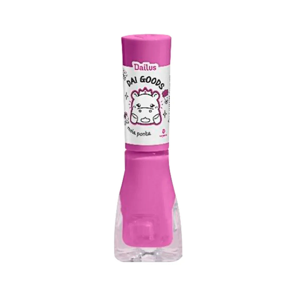 Esmalte Cremoso Dailus Dai Goods Meia Ponta 8ml