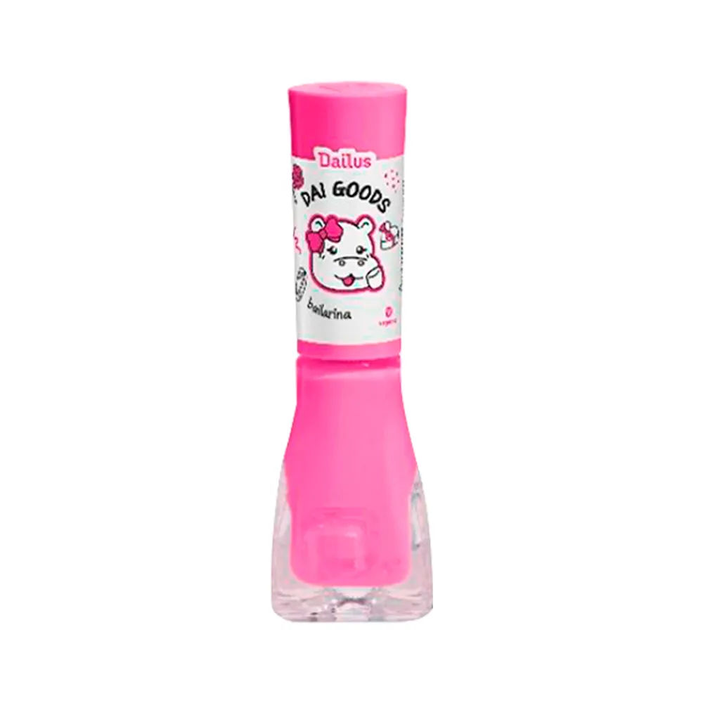 Esmalte Cremoso Dailus Dai Goods Bailarina 8ml