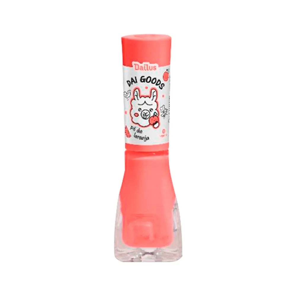 Esmalte Cremoso Dailus Dai Goods Pe De Laranja 8ml