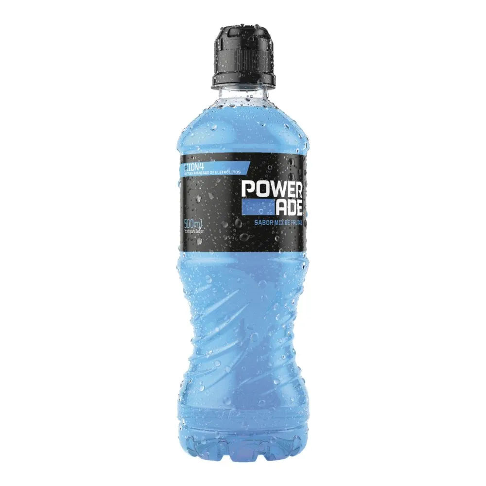 Isotônico Powerade Mix De Frutas 500ml