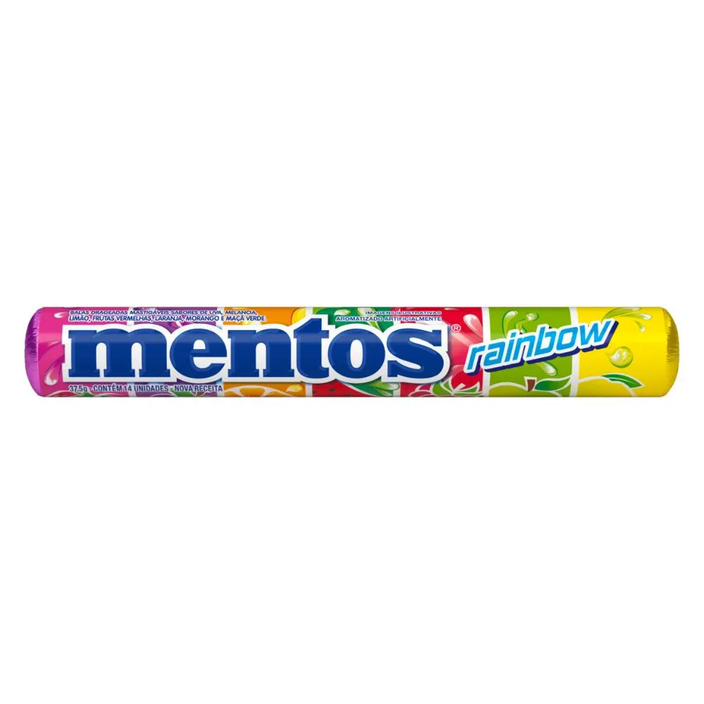 Mentos Stick C/14 Rainbow
