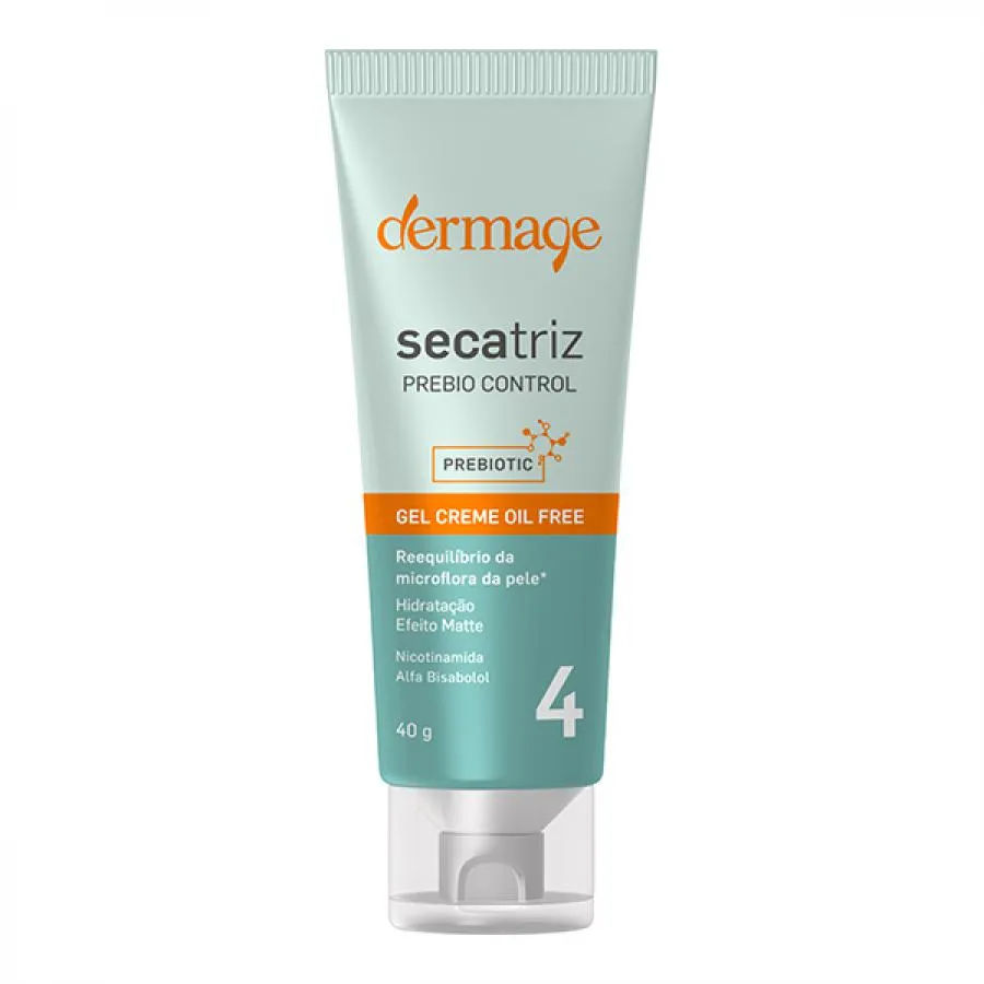Dermage Secatriz Prebio Control 40g