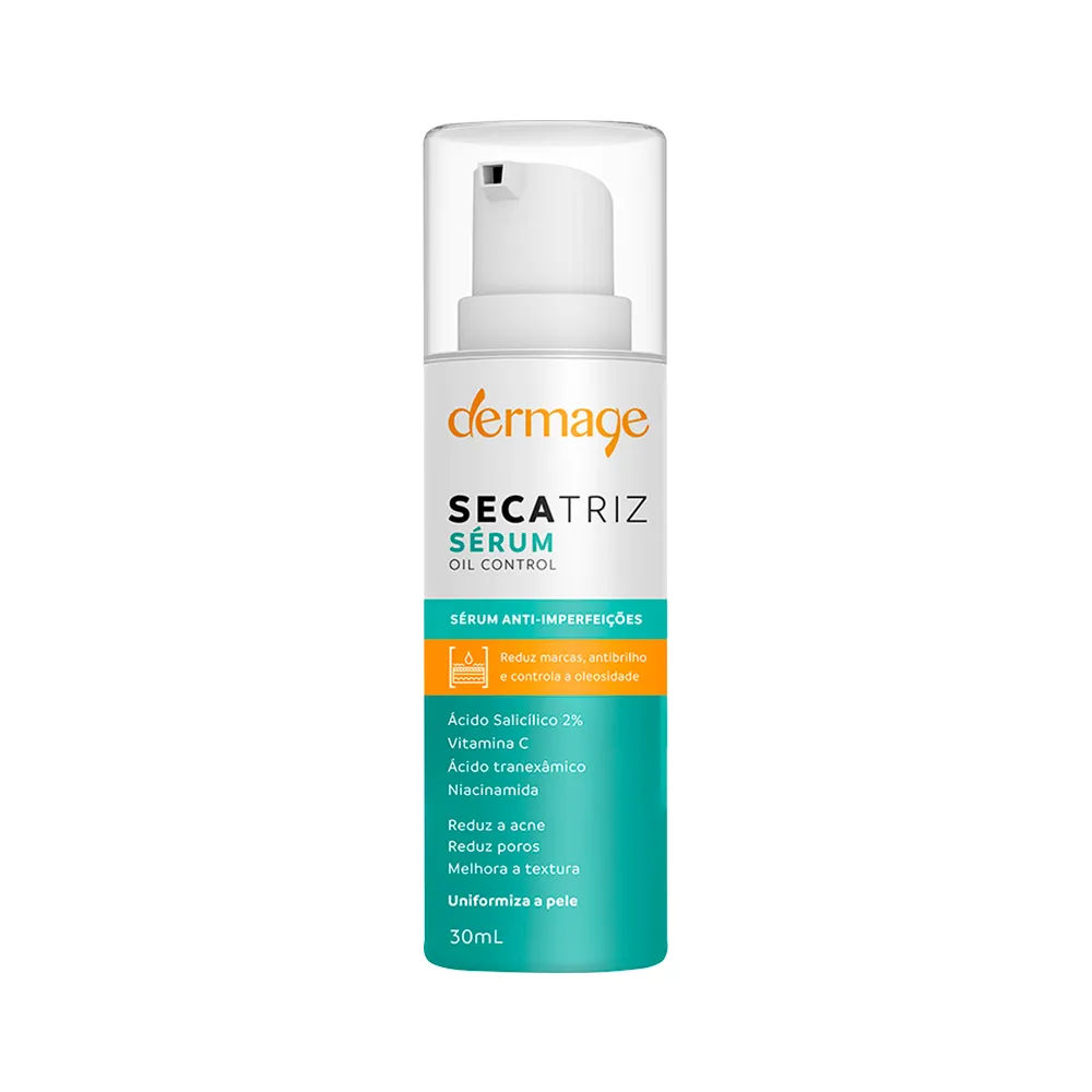 Sérum Facial Anti-Imperfeições Dermage Secatriz Oil Control 30g