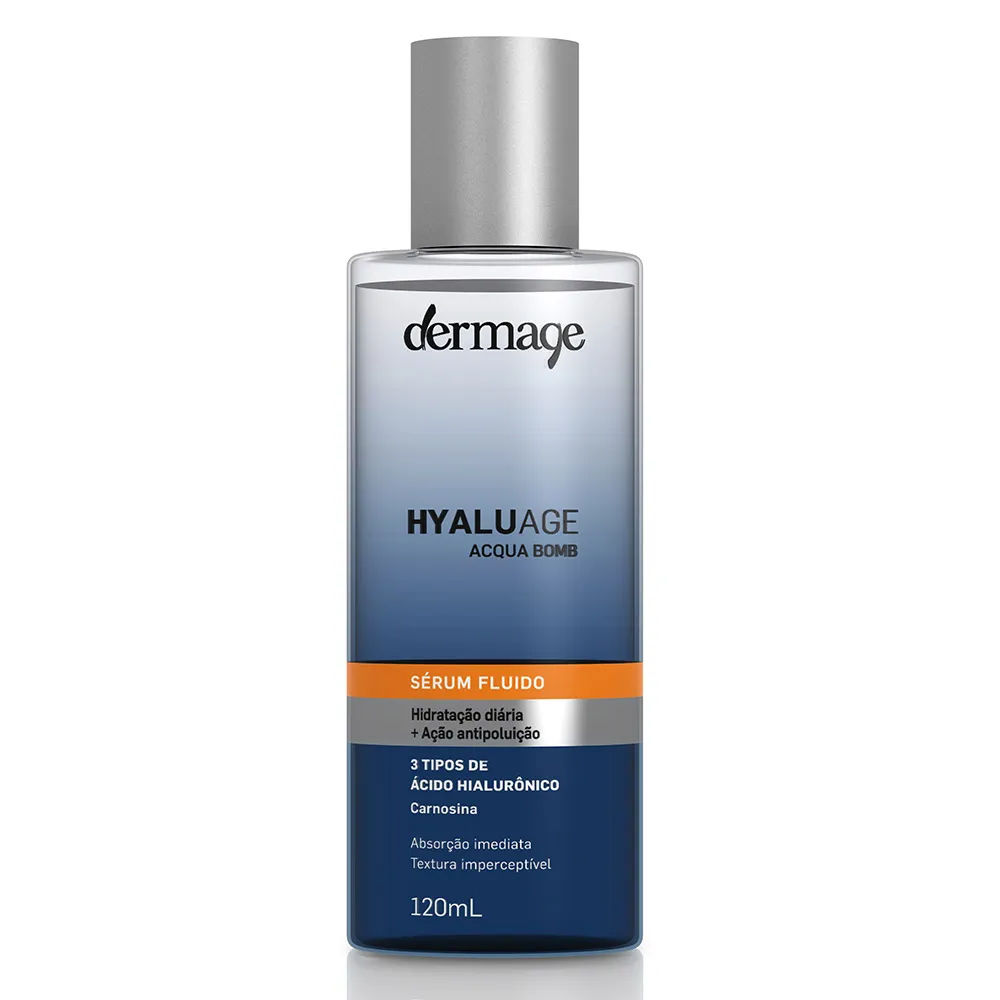 Hyaluage Acqua Bomb Dermage 120ml Serum Fluido