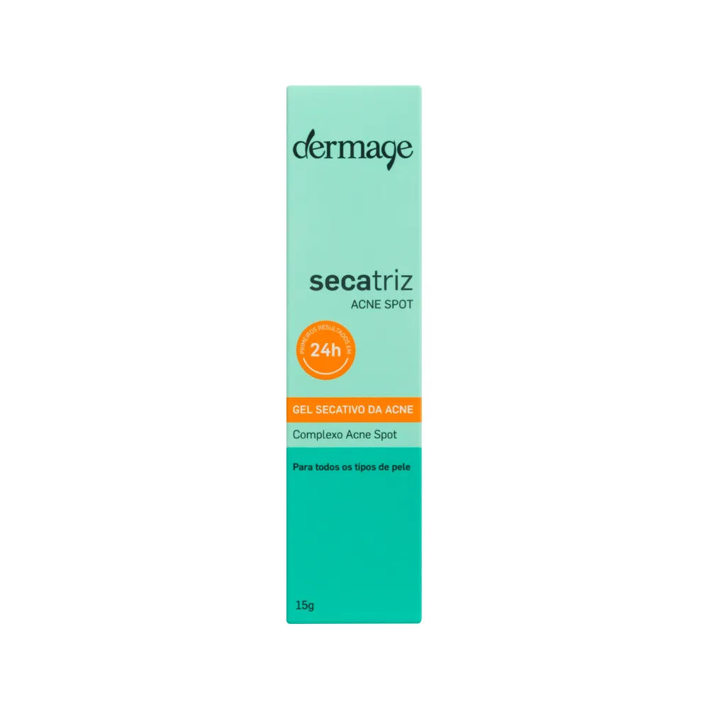 Gel Secativo para Espinha Dermage Secatriz Acne Spot 15g