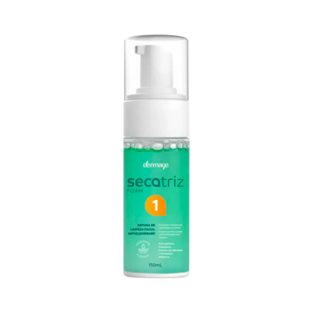 Secatriz Foam Dermage 150ml