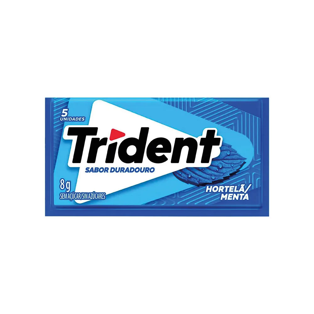 Trident Com 5 8gr Hortela