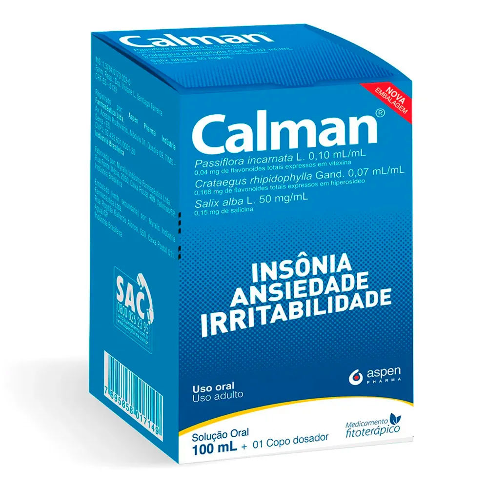 Calman 100ml