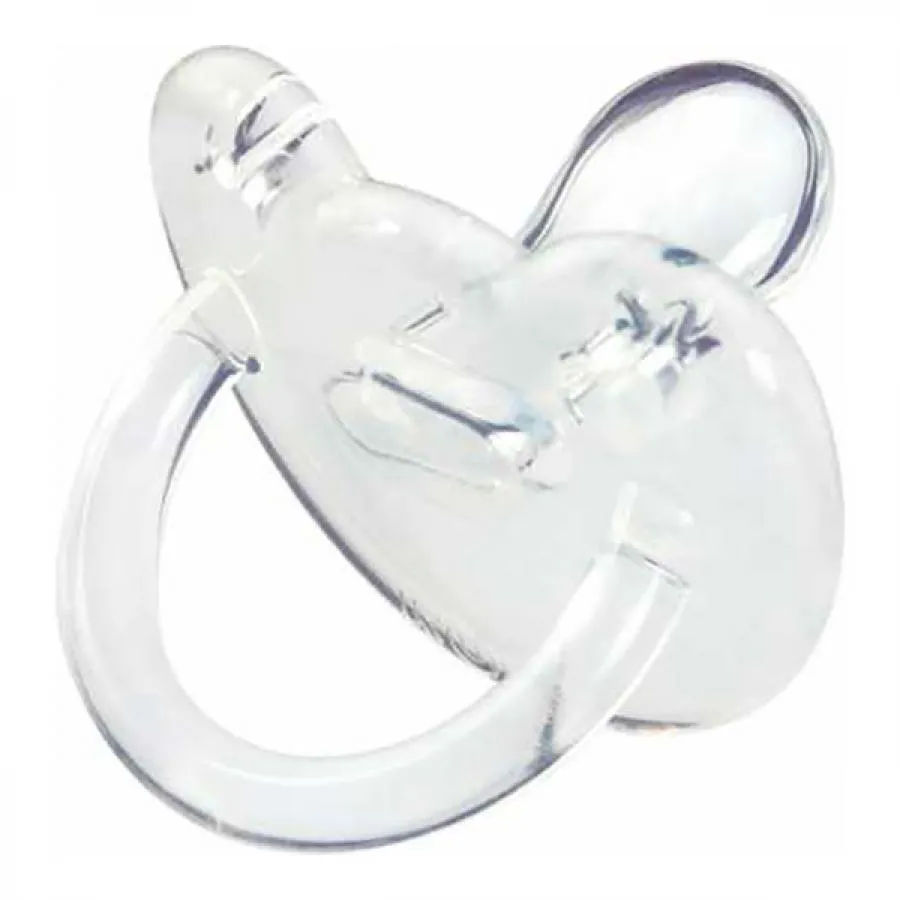 Chupeta Kuka Soft N.1 100% Silicone Ortodontica