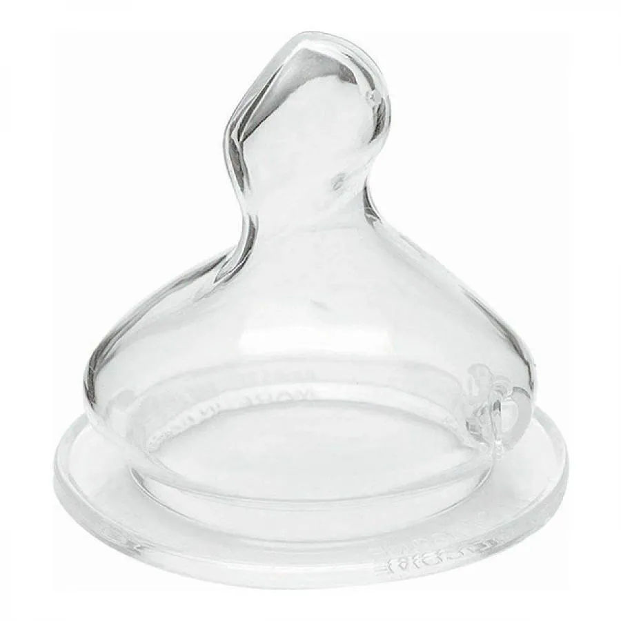 Bico Big Ortodôntico Nº 2 (maiores de 6 meses) Furo G Liquidos Pastosos Kuka