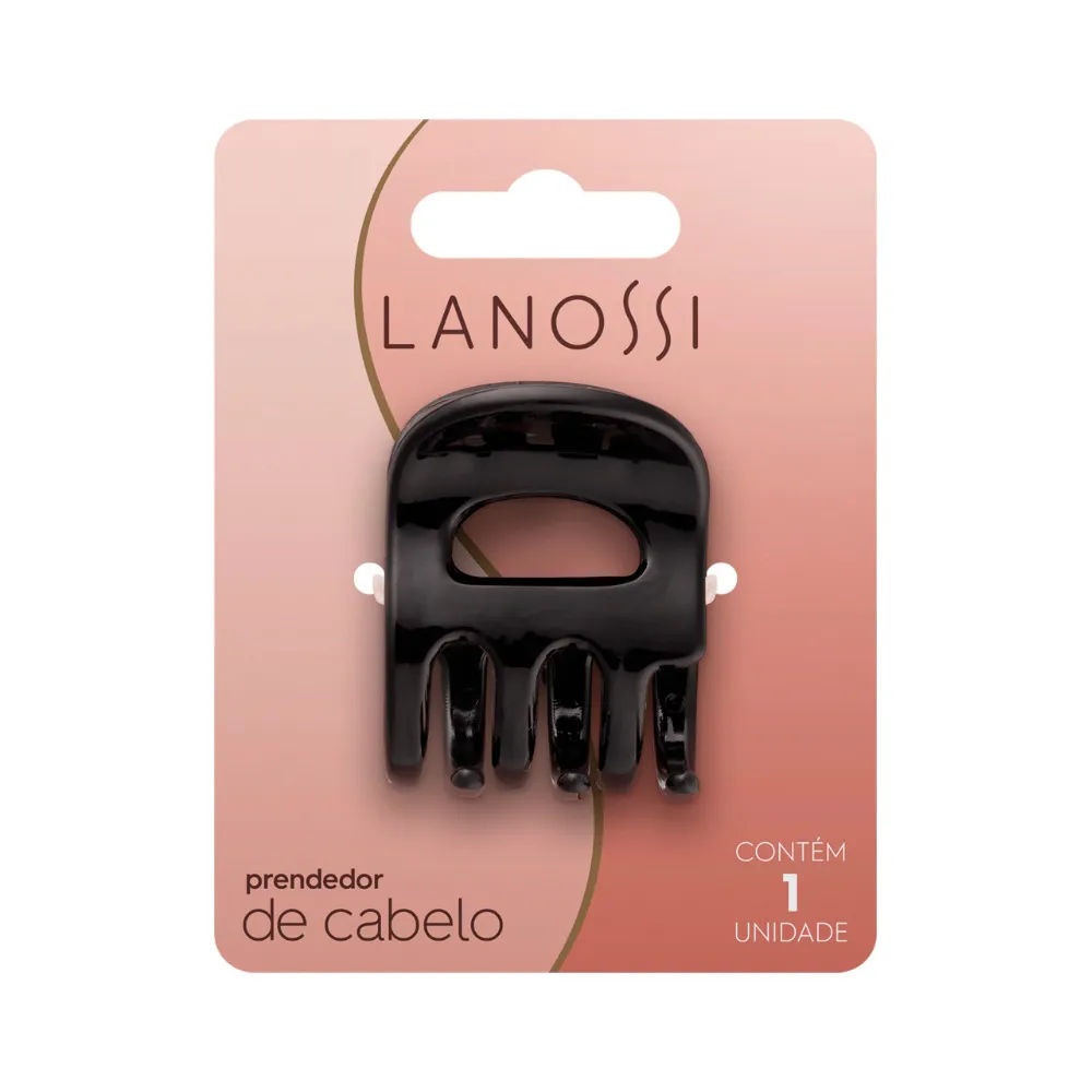 Piranha Lanossi Com 1 Preta Ls2501