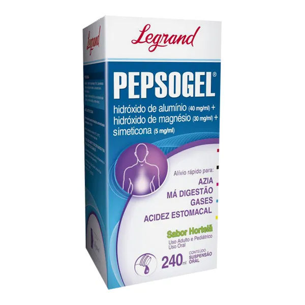 Pepsogel 240ml