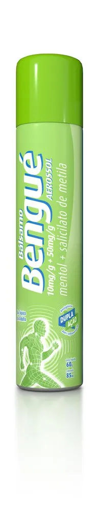 Bálsamo Bengué Aerossol 60g EMS