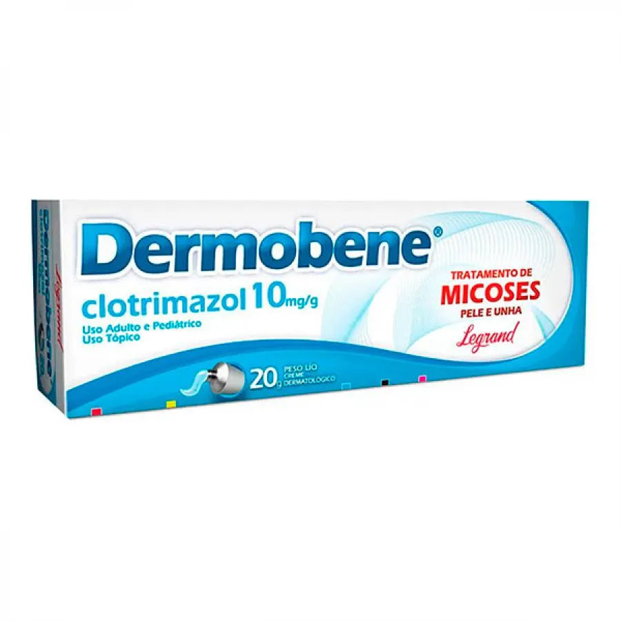 Dermobene Creme 20g