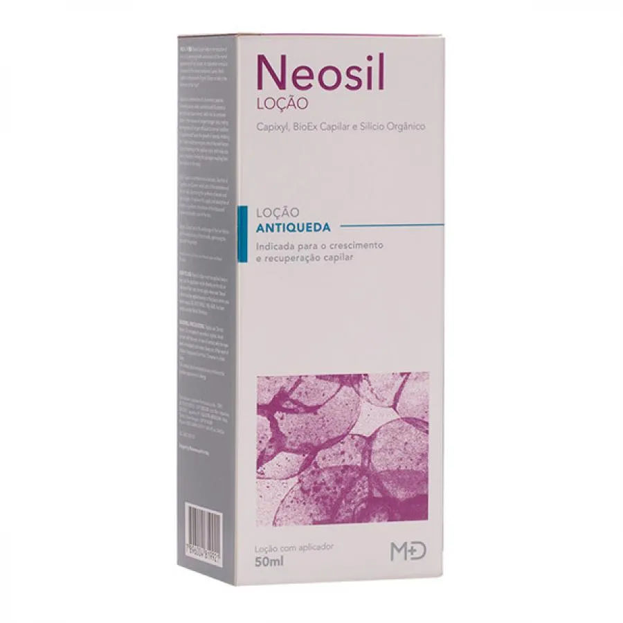 Neosil Loção Antiqueda 50ml
