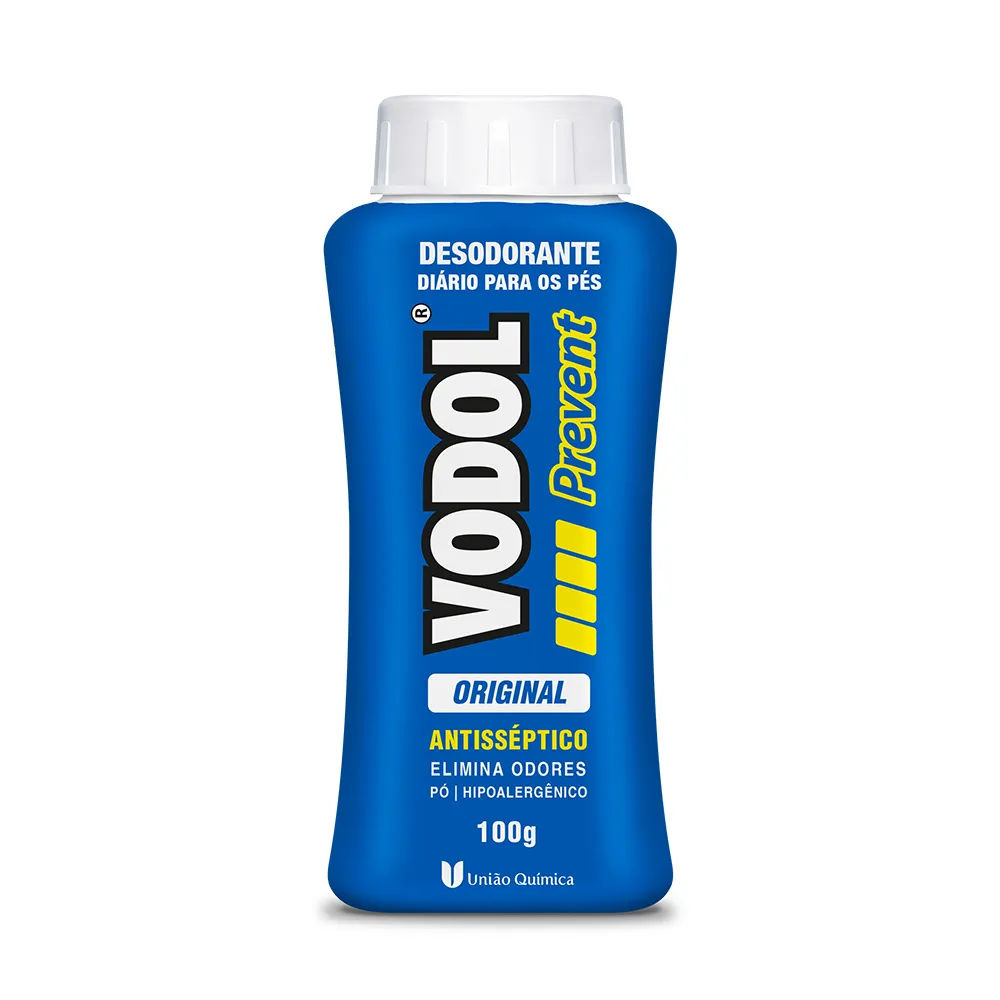 Vodol Prevent 100g União Química
