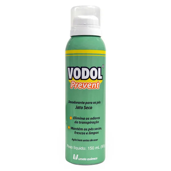 Vodol Prevent Aerossol 150ml União Química