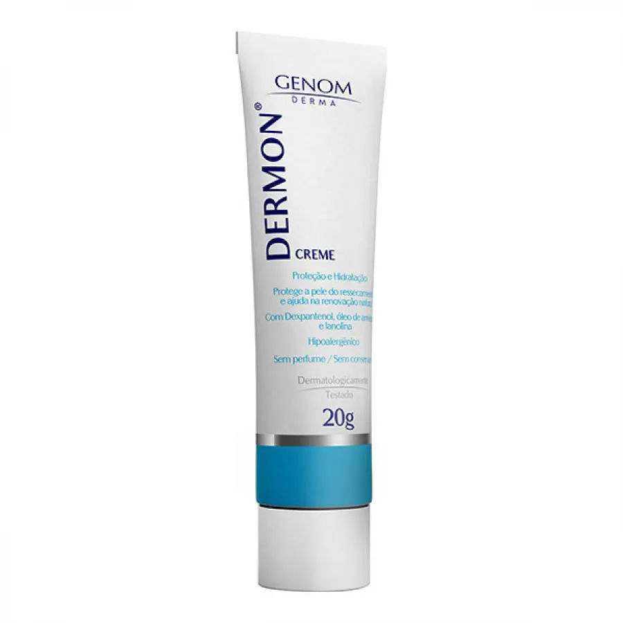 Creme Dermon 20g Genom