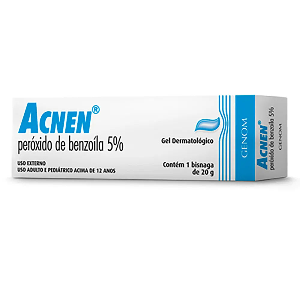 Acnen Gel Dermatológico 20g