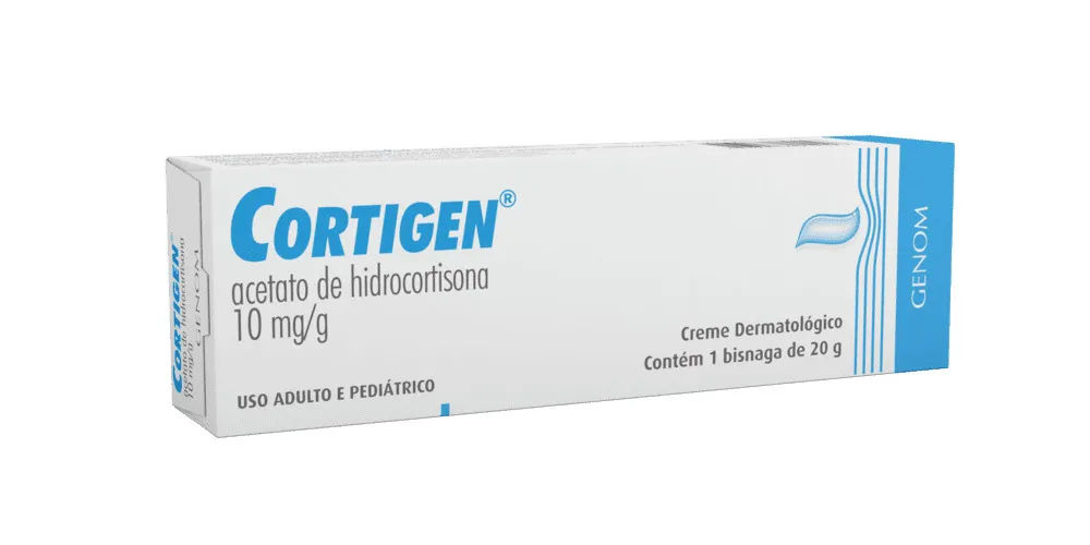 Cortigen  Creme 10mg 20g