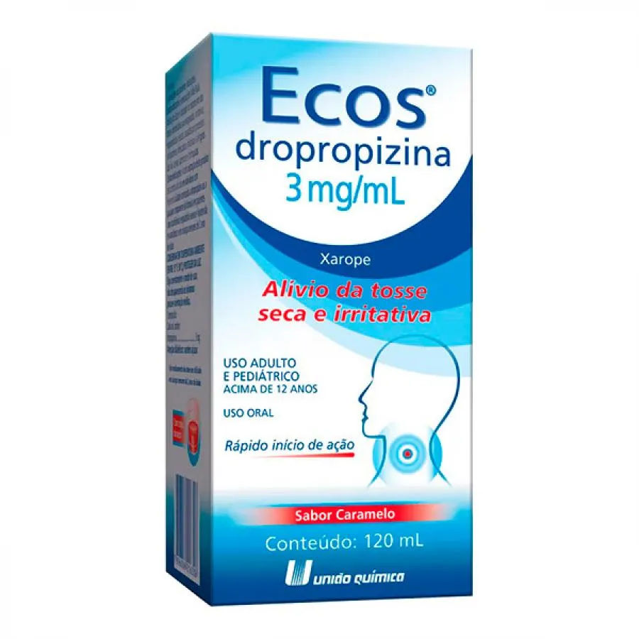 Ecos Xarope 120ml