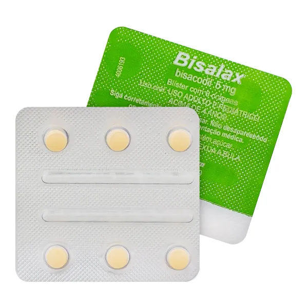 Bisalax 5mg