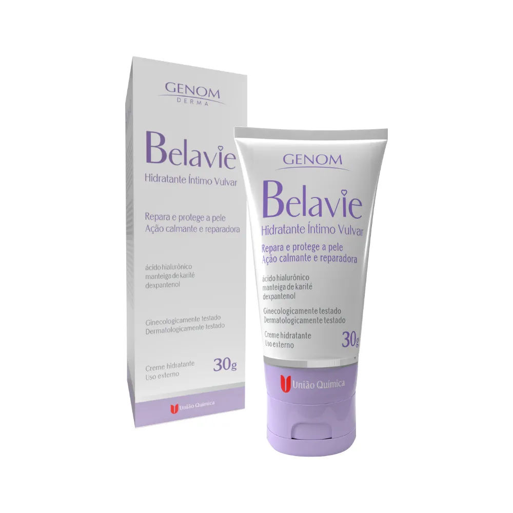 Creme Belavie 30g Genom