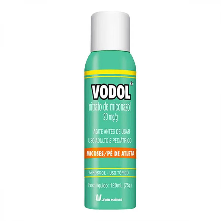 Vodol Aerossol 120ml