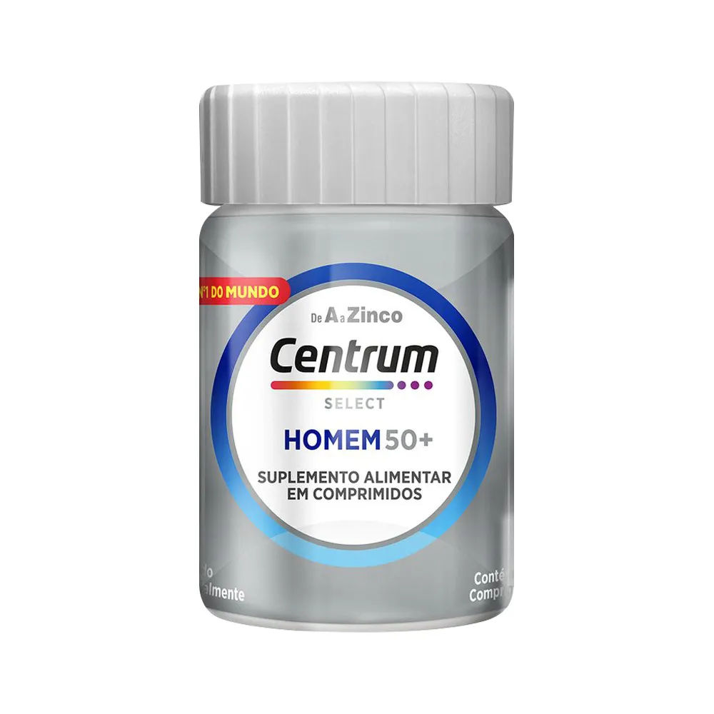 Select Homem 30 Comprimidos Centrum Whitehall