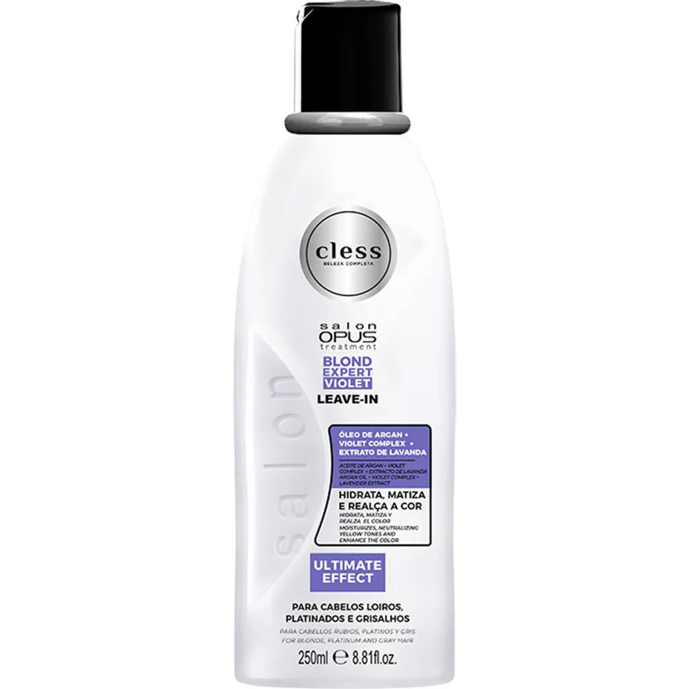 Leave In Salon Opus Violet 250ml