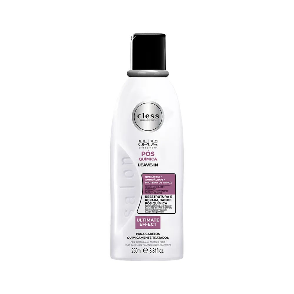 Leave In Salon Opus Pos Quimica 250ml