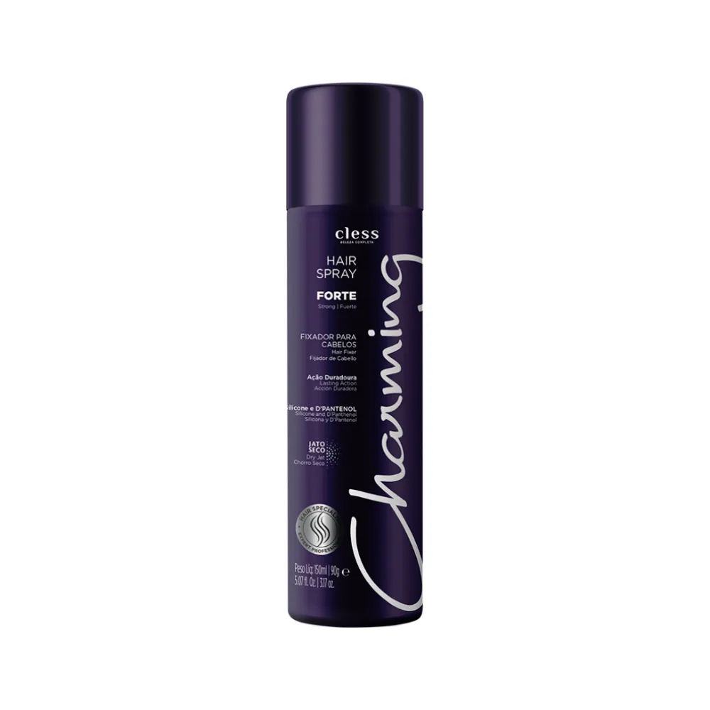 Spray Fixador Charming Forte 150ml