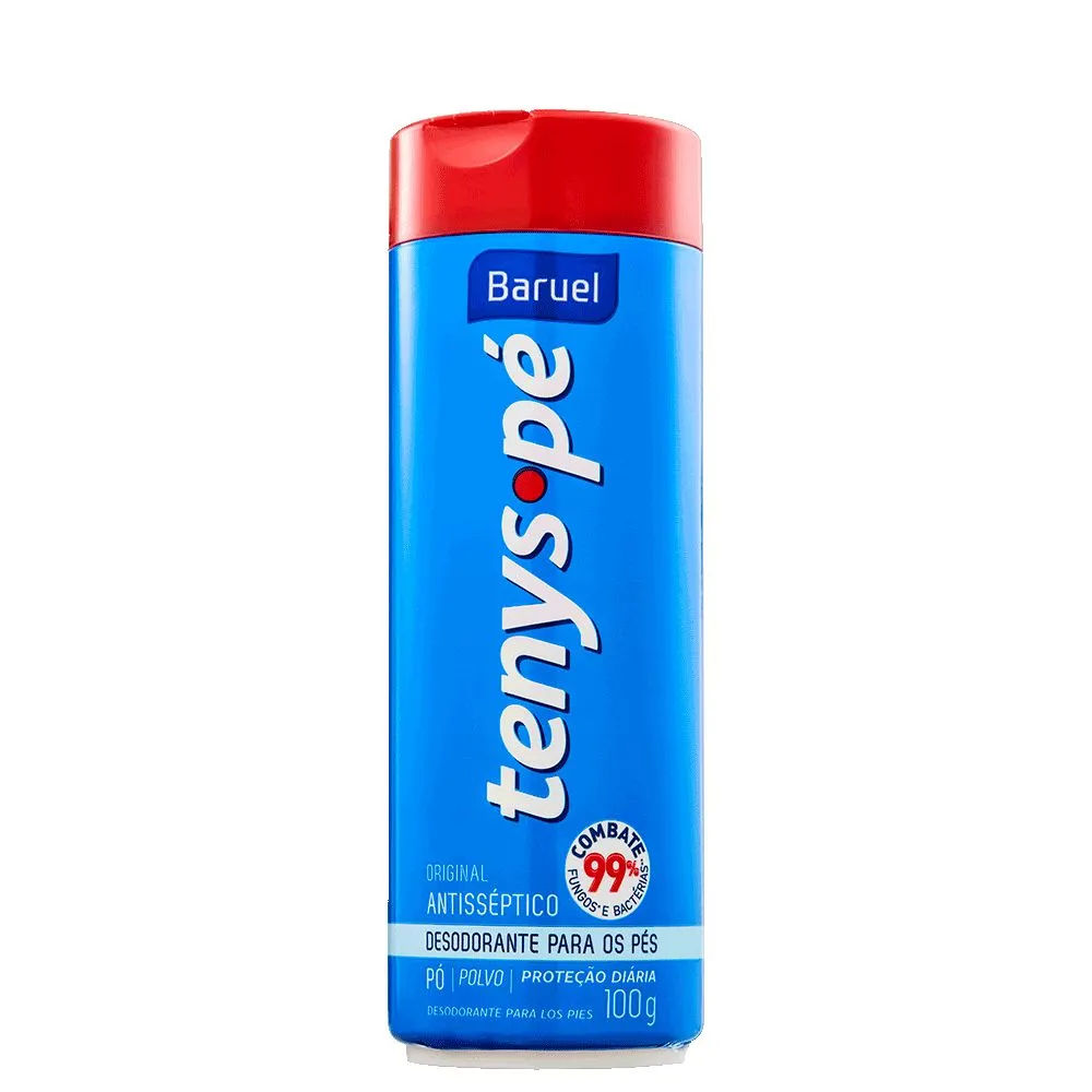 Talco Para Pés Tenys Pé Original 100g