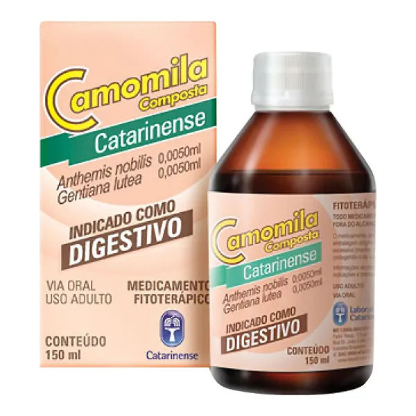 Camomila 150ml
