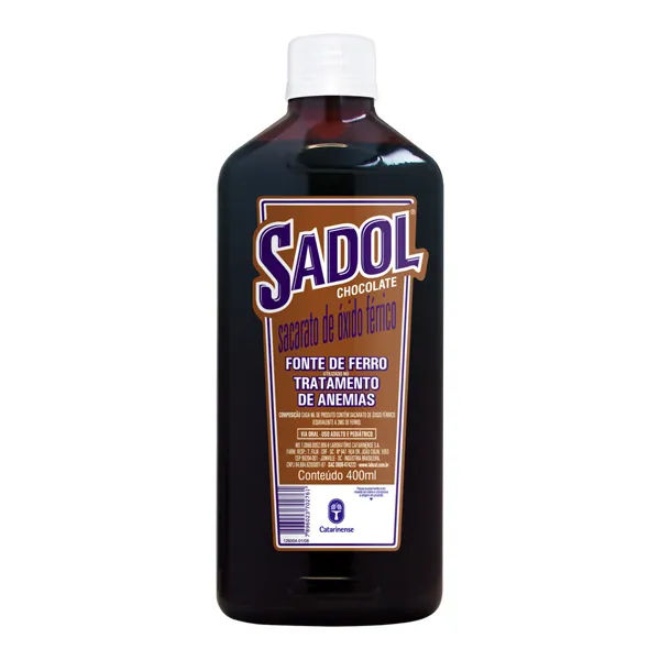 Sadol Chocolate 400ml