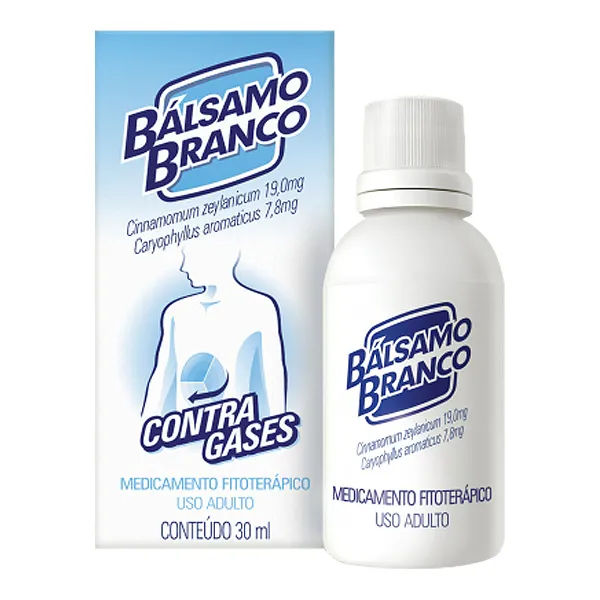 Bálsamo Branco Catarinense 30ml