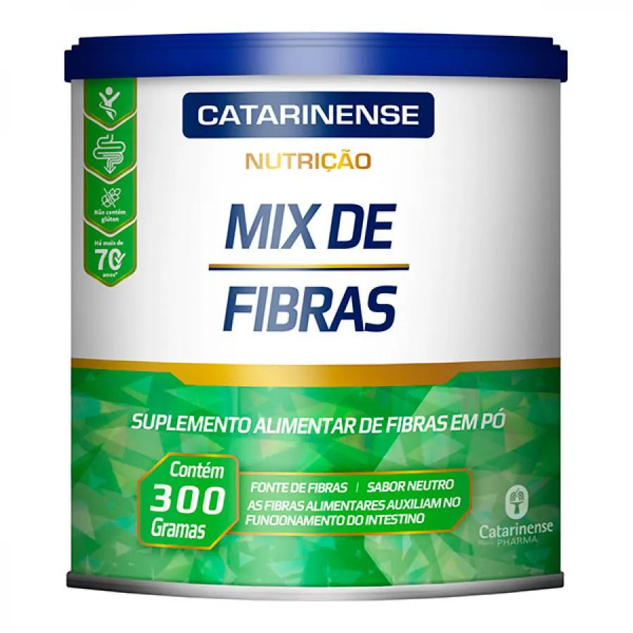 Mix De Fibras Catarinense 300g