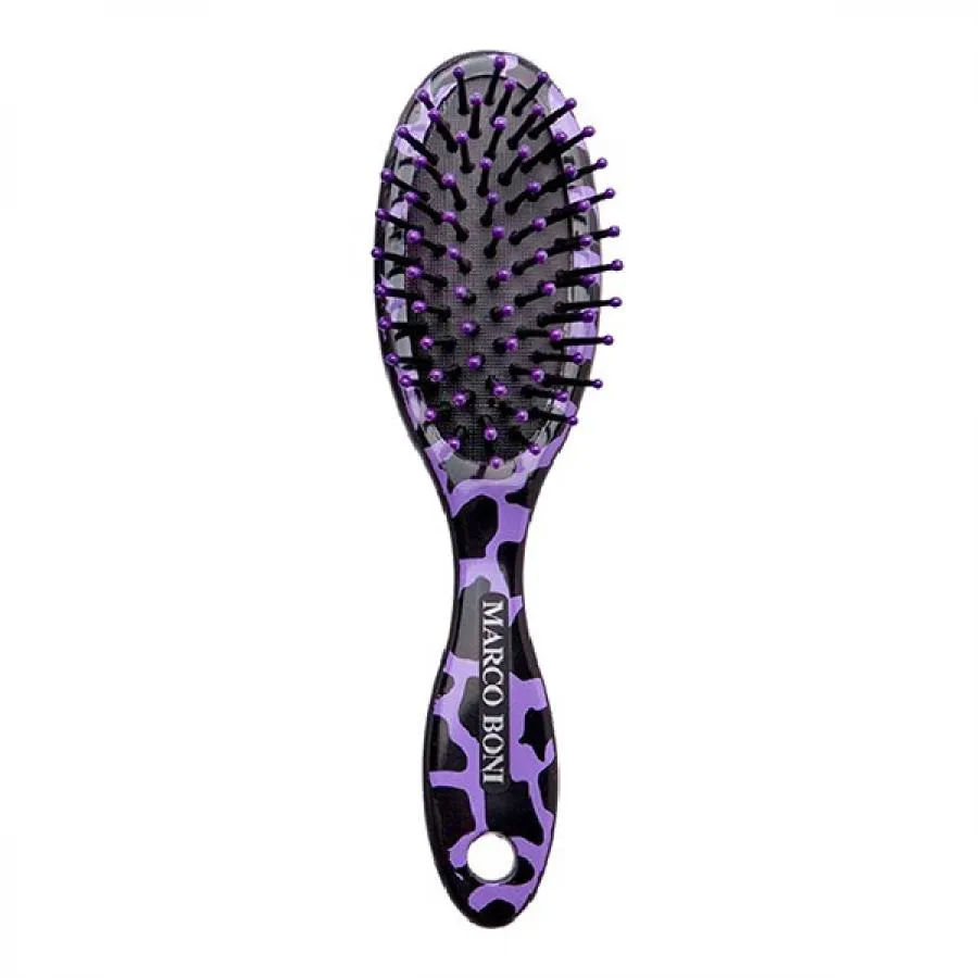 Escova De Cabelo Marco Boni Animal Print Ref.7791