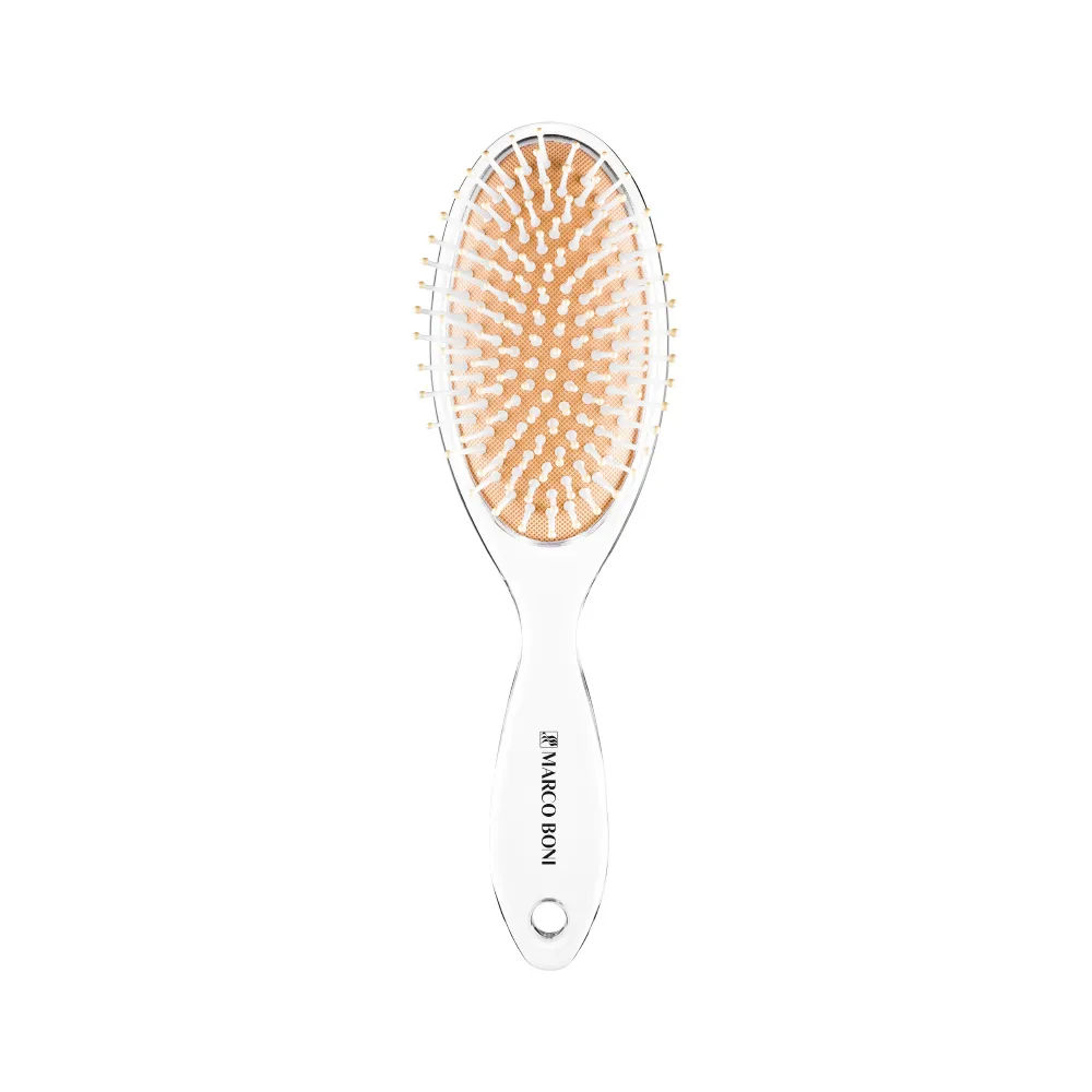 Escova De Cabelo Marco Boni 7674 Oval Diamond