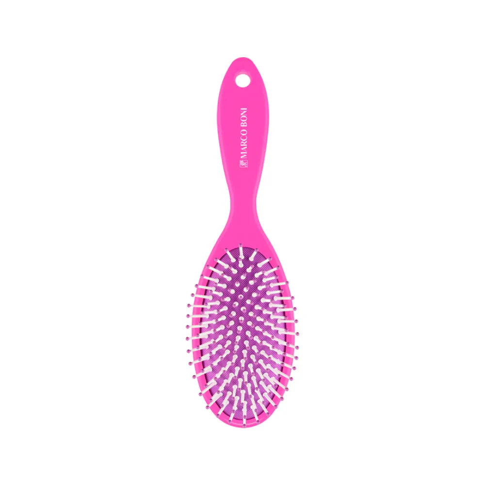 Escova Marco Boni Disney 7103 Oval Margarida