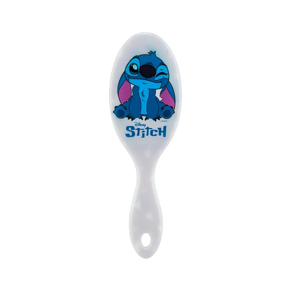 Escova de Cabelo Oval Marco Boni Disney Stitch Diversos