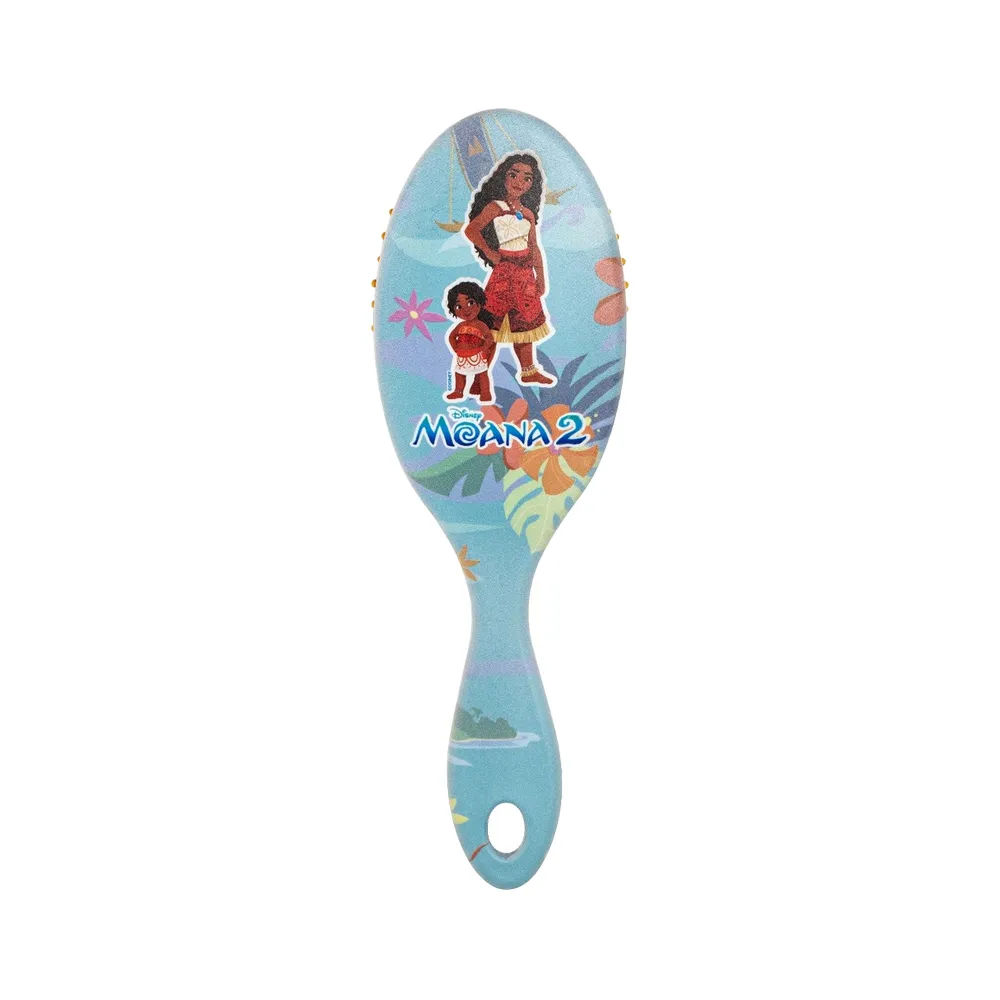 Escova De Cabelo Marco Disney Moana 3d Diverso