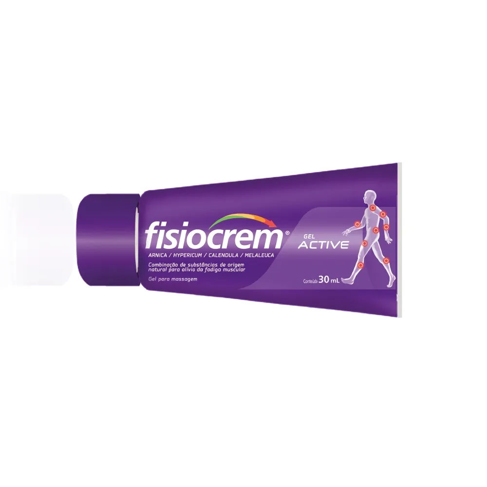 Fisiocream Active 30ml Daudt