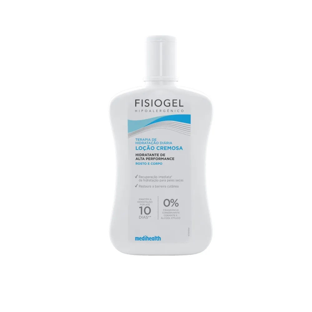 Fisiogel Loção Cremosa 200ml